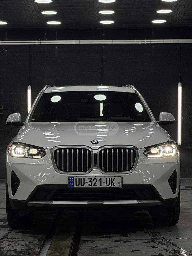 BMW X3 - фото 2