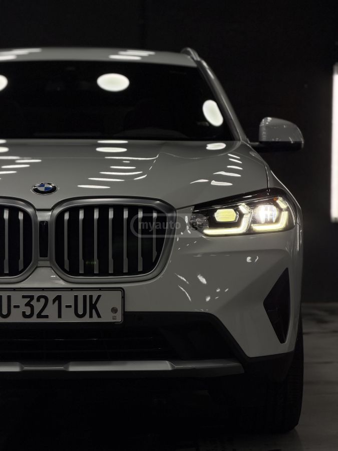 BMW X3 - фото 3