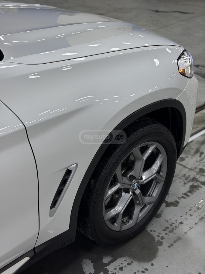 BMW X3 - фото 4