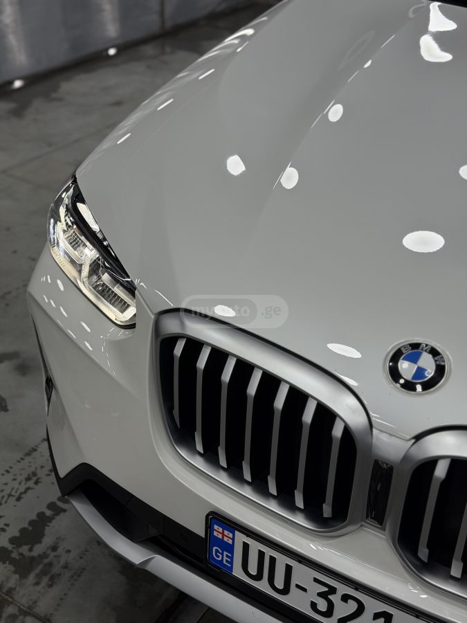 BMW X3 - фото 5