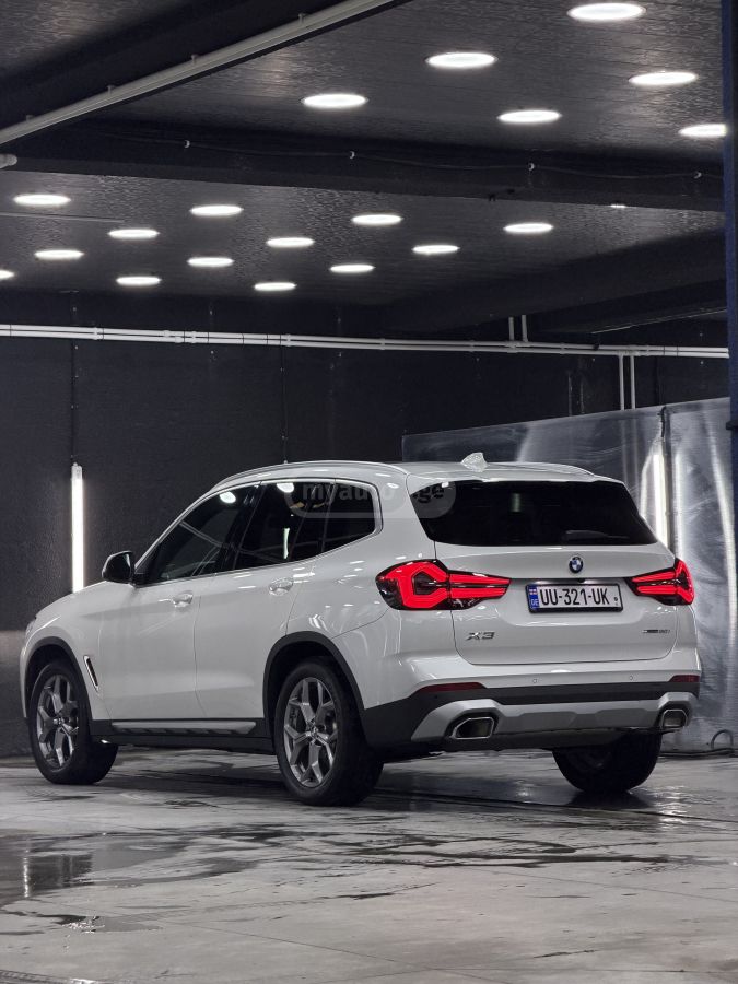 BMW X3 - фото 7