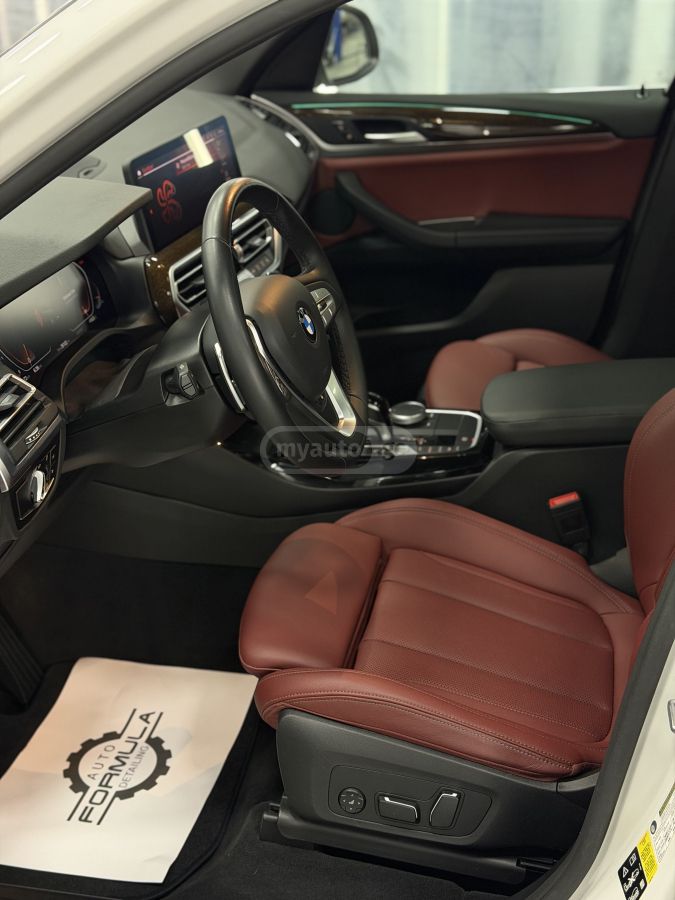 BMW X3 - фото 9