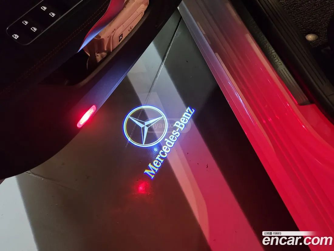 Mercedes-Benz CLA 35 AMG 2023 — миниатюра 11