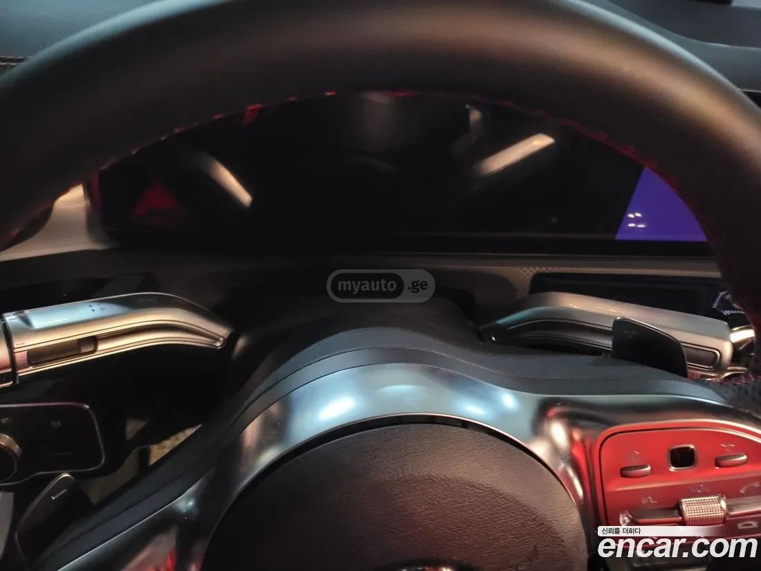 Mercedes-Benz CLA 35 AMG 2023 — миниатюра 12