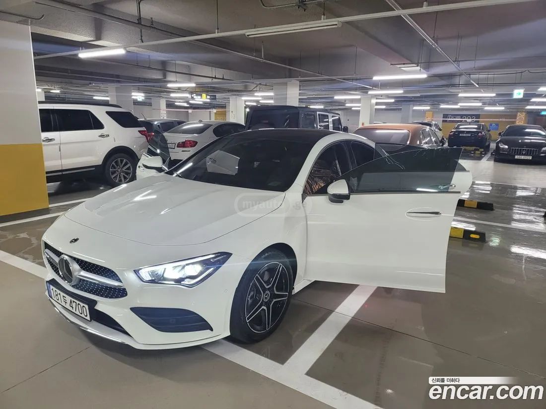 Mercedes-Benz CLA 35 AMG 2023 — миниатюра 2