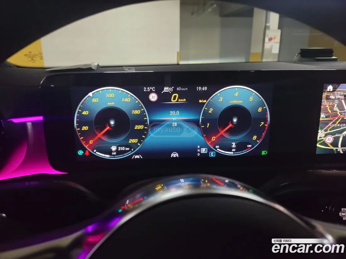 Mercedes-Benz CLA 35 AMG 2023 — миниатюра 5