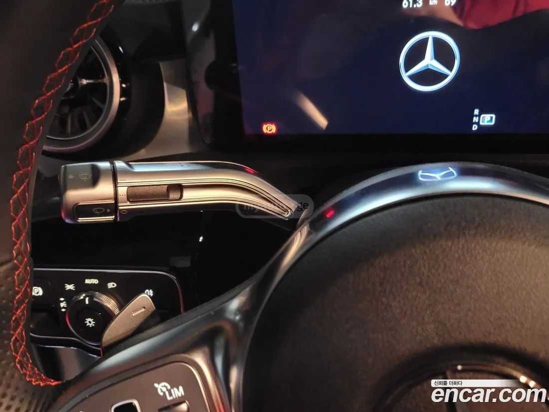 Mercedes-Benz CLA 35 AMG 2023 — миниатюра 9