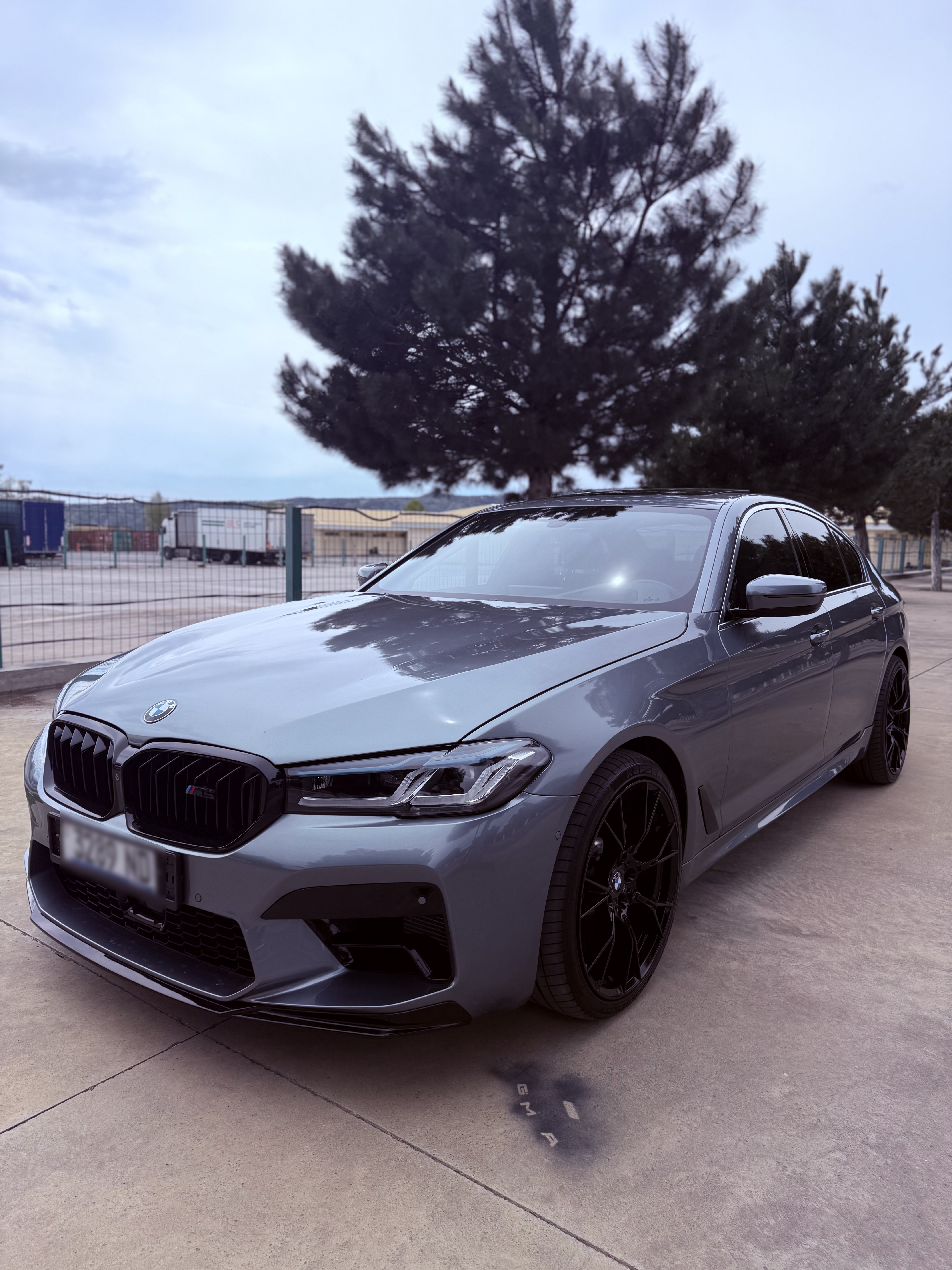 BMW 540 - фото 1