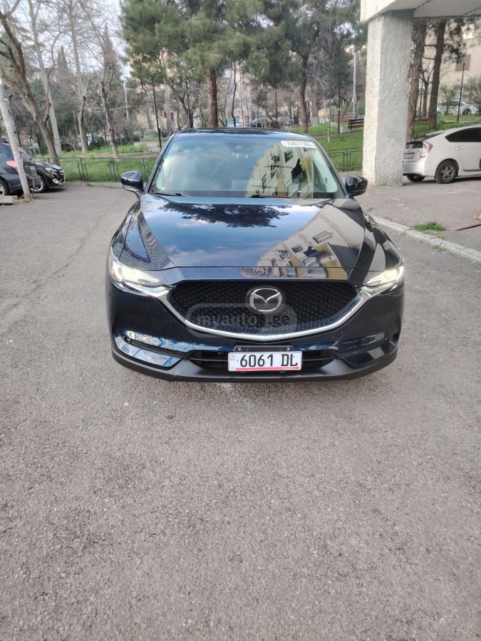 Mazda CX-5 - фото 1