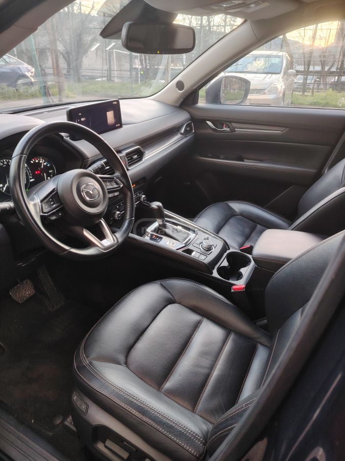 Mazda CX-5 - фото 10