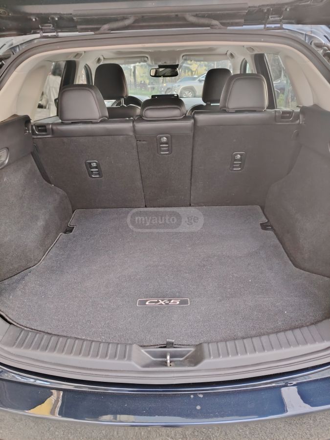 Mazda CX-5 - фото 11