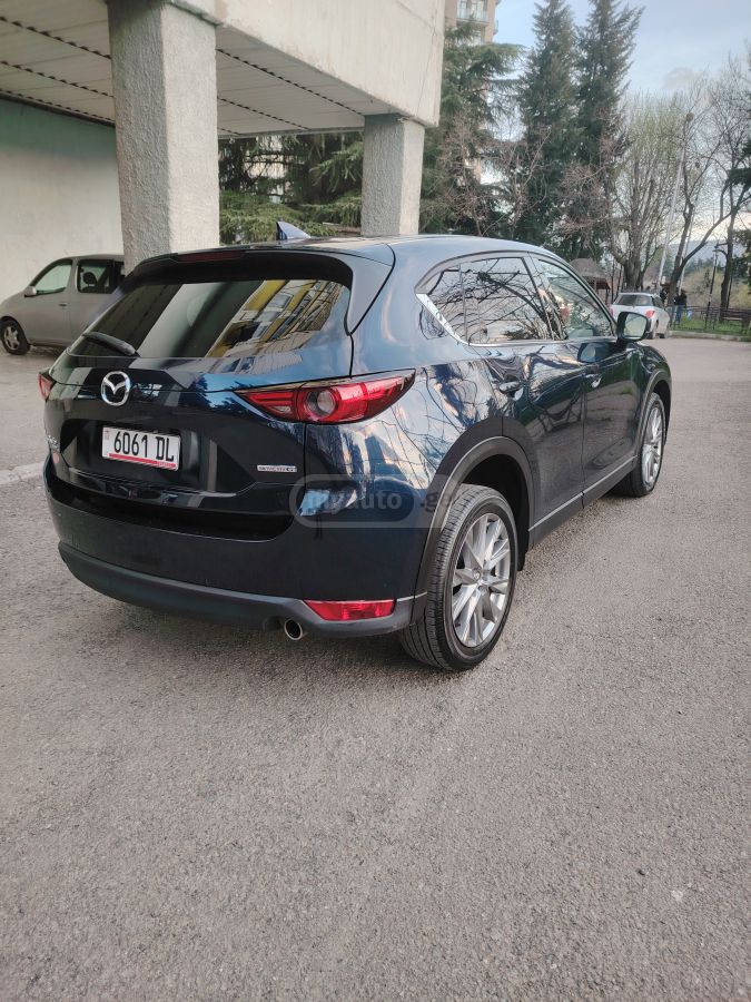 Mazda CX-5 - фото 8