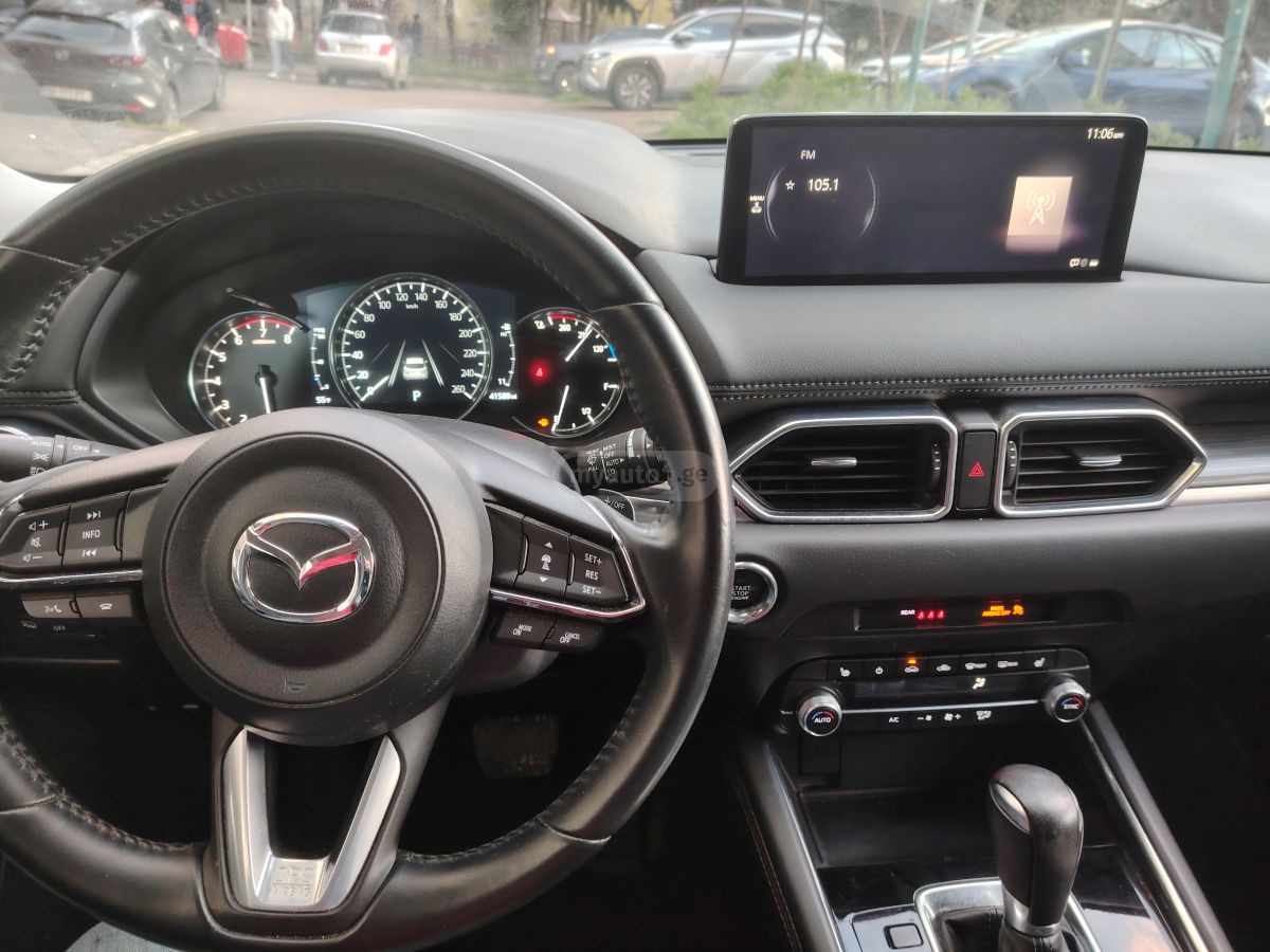 Mazda CX-5 - фото 9