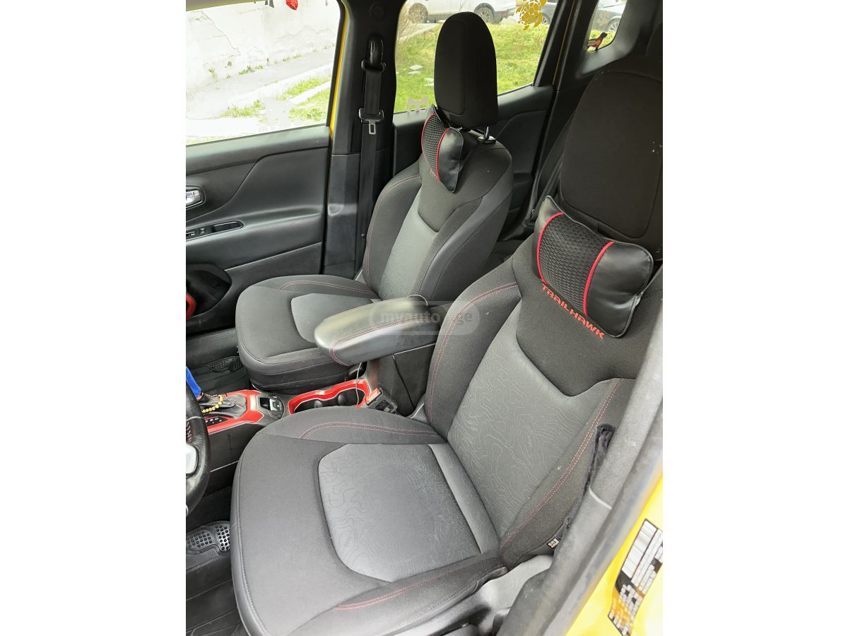 Jeep Renegade - фото 5