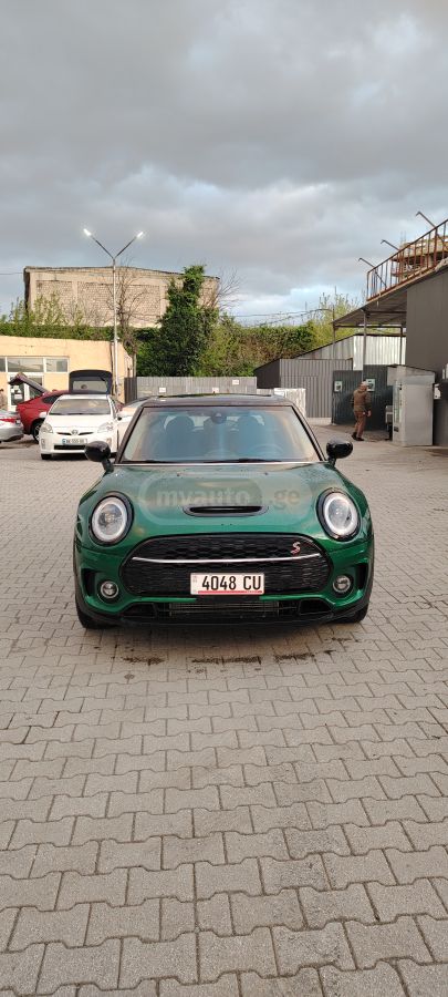 Mini Clubman - фото 1