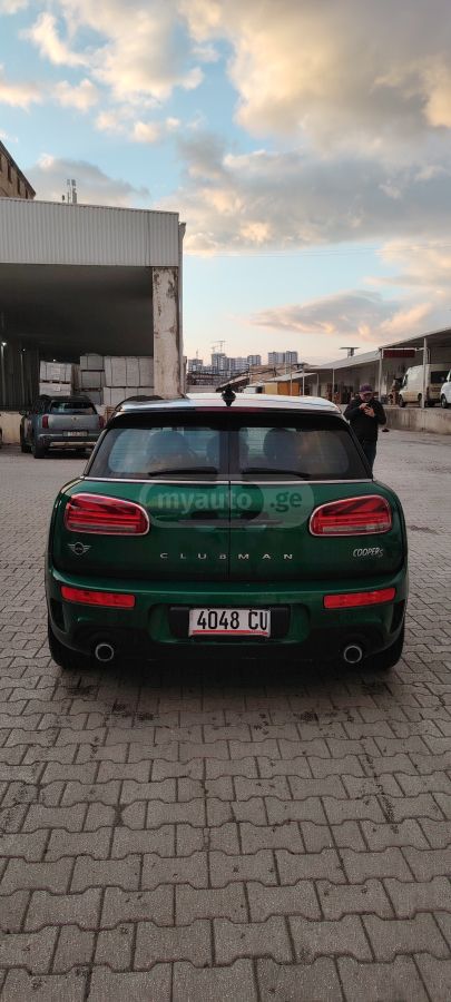 Mini Clubman - фото 2