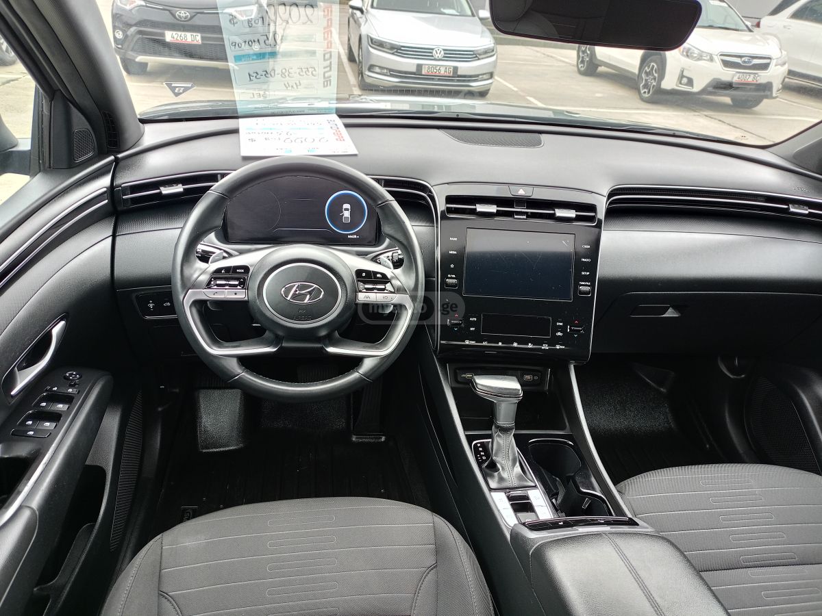 Hyundai 2.5T SEL Premium All-Wheel Dri — миниатюра 11