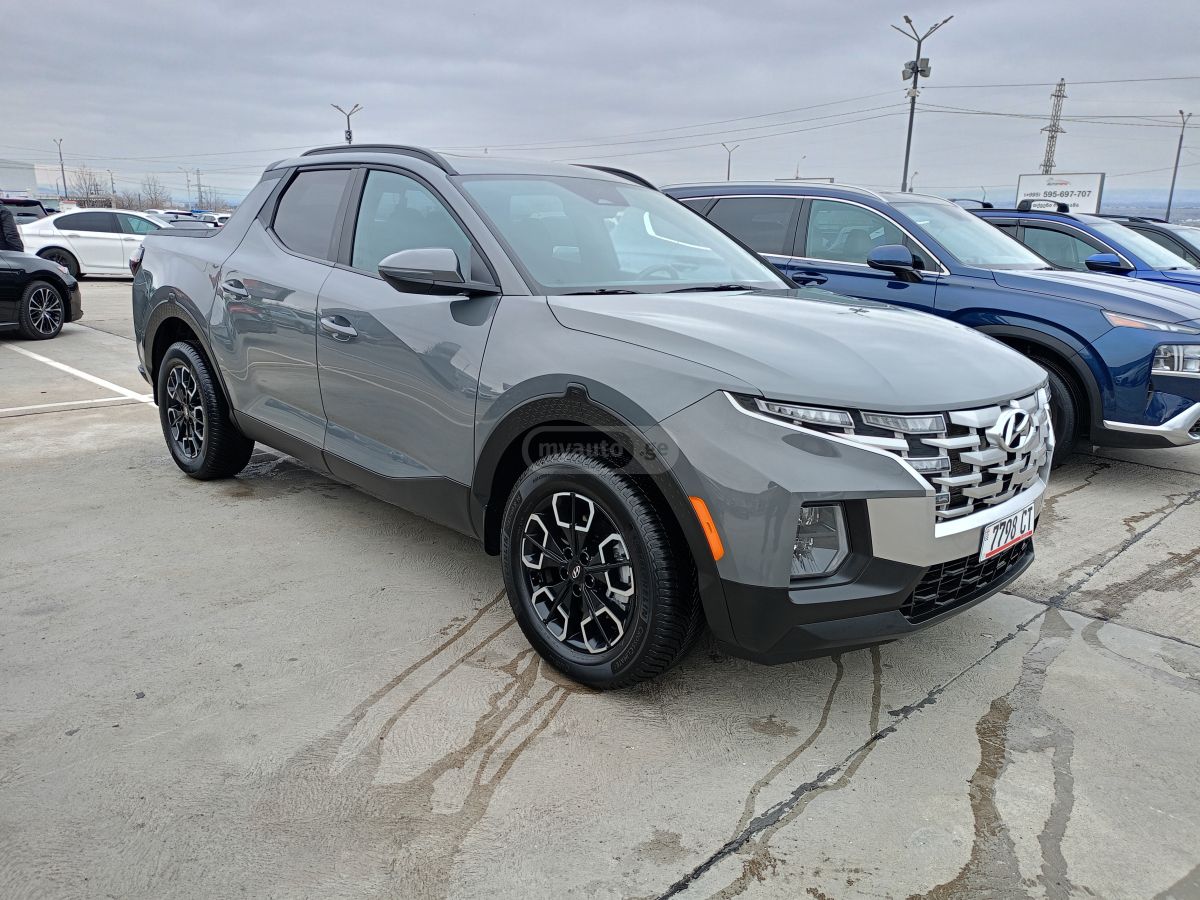 Hyundai 2.5T SEL Premium All-Wheel Dri — миниатюра 2