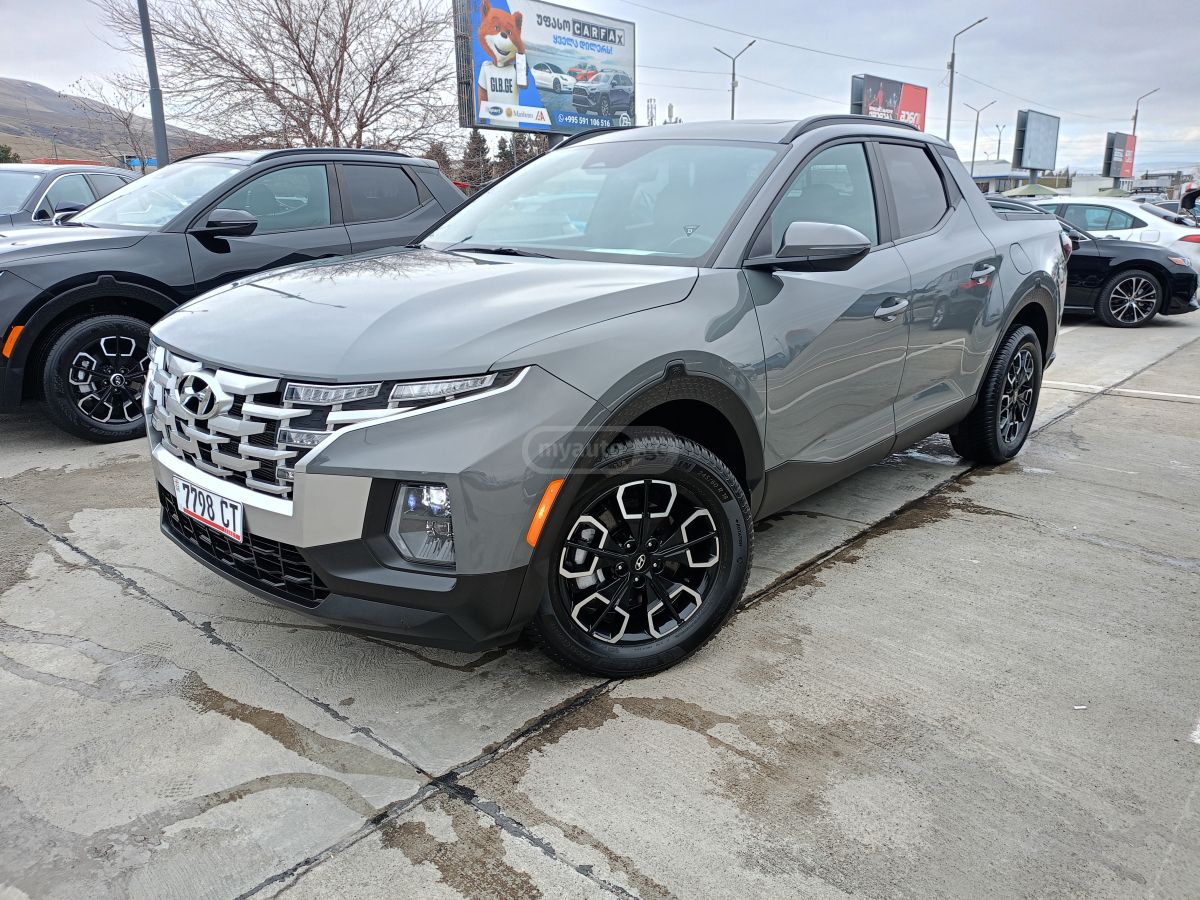 Hyundai 2.5T SEL Premium All-Wheel Dri — миниатюра 3