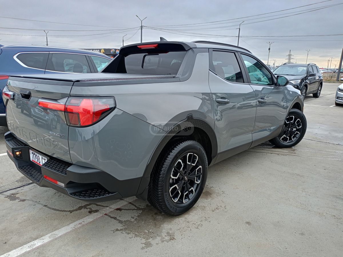 Hyundai 2.5T SEL Premium All-Wheel Dri — миниатюра 4