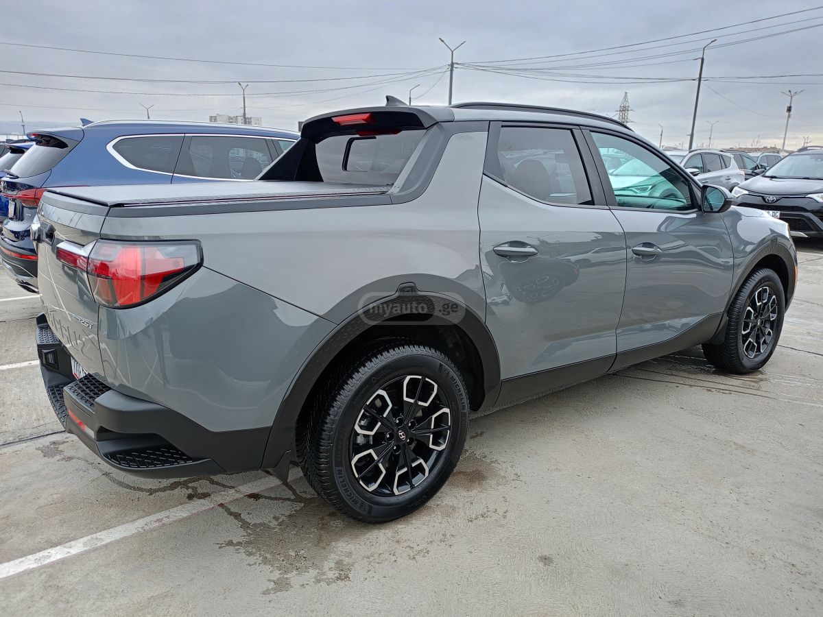 Hyundai 2.5T SEL Premium All-Wheel Dri — миниатюра 5