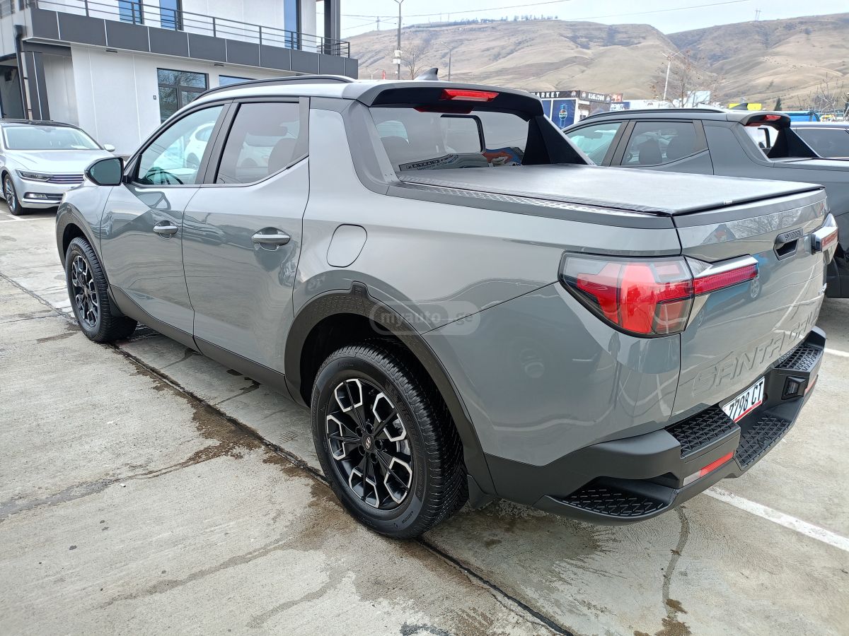 Hyundai 2.5T SEL Premium All-Wheel Dri — миниатюра 6