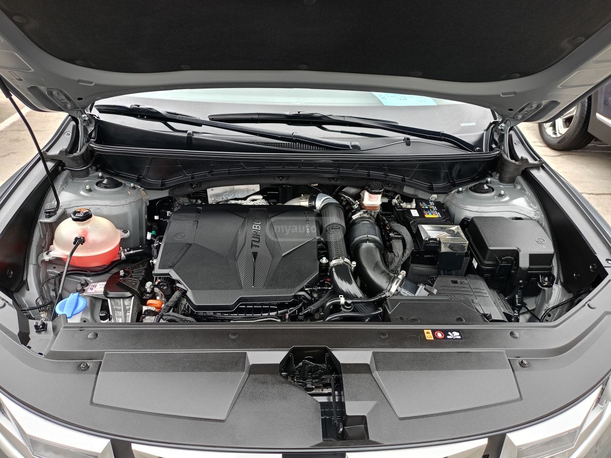 Hyundai 2.5T SEL Premium All-Wheel Dri — миниатюра 8