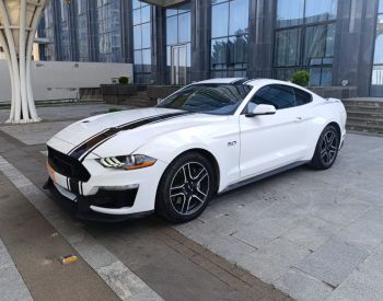 FordMustang2019