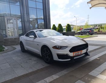 FordMustang2019