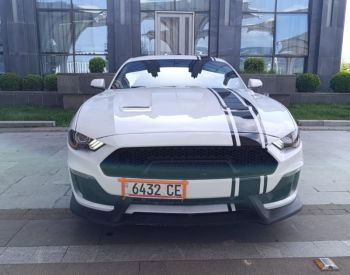 FordMustang2019