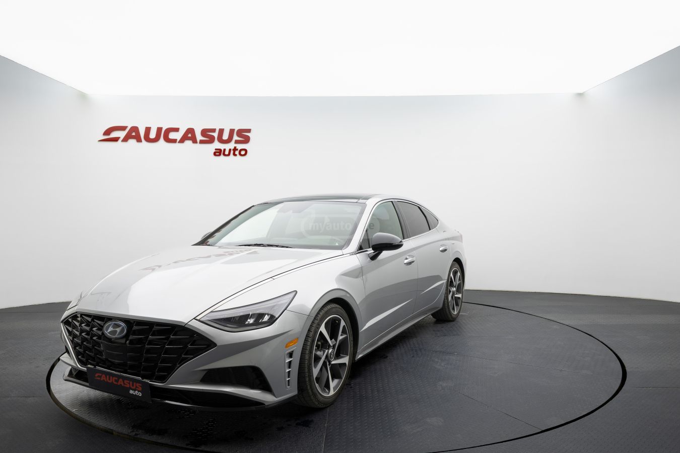 Hyundai Hyundai Sonata — миниатюра 1