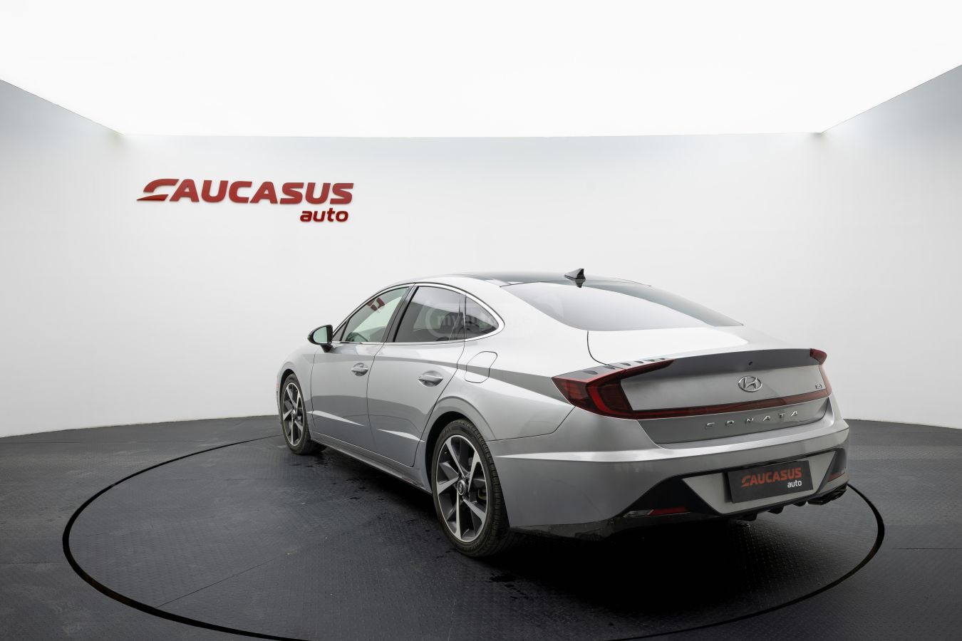 Hyundai Hyundai Sonata — миниатюра 10