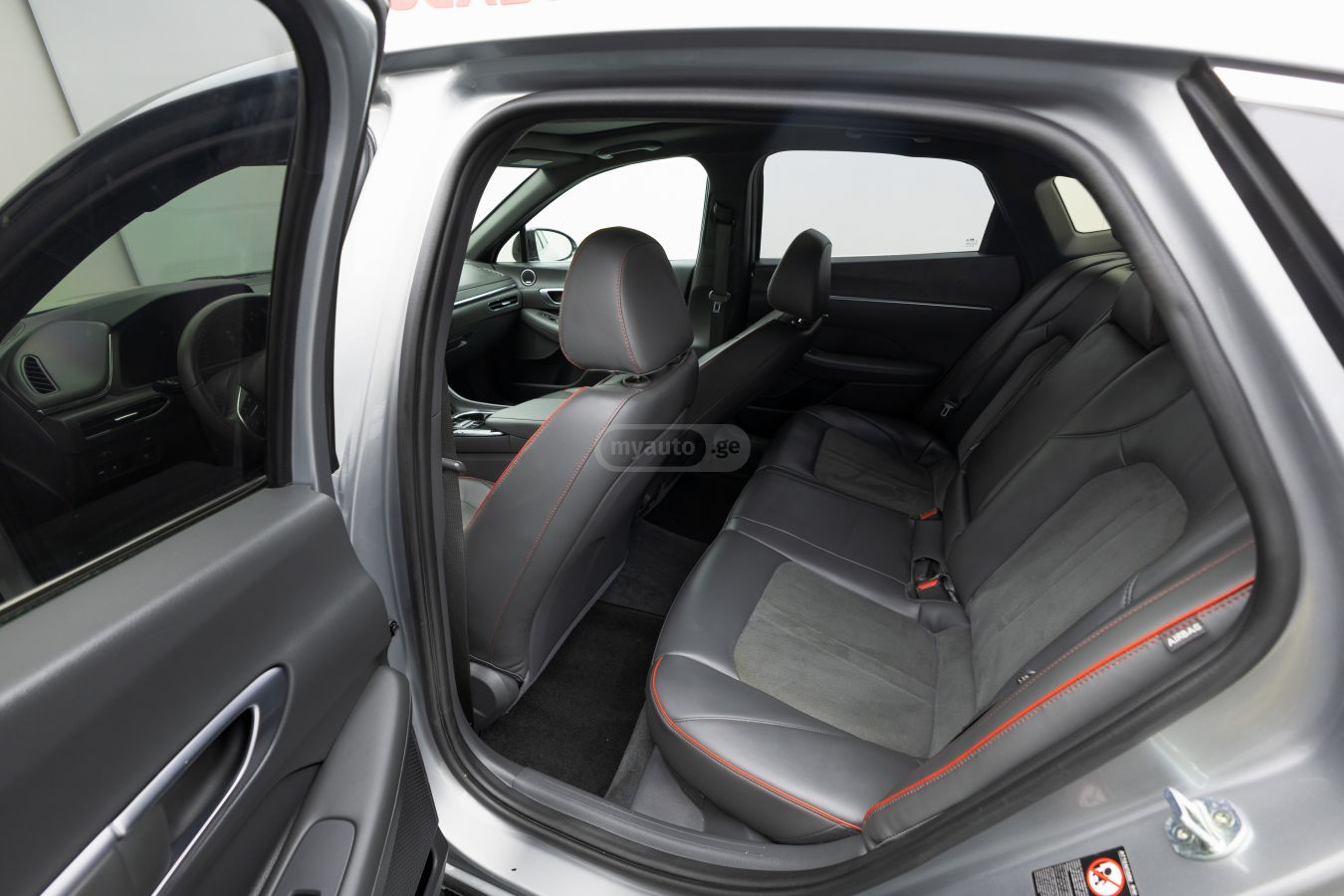 Hyundai Hyundai Sonata — миниатюра 2