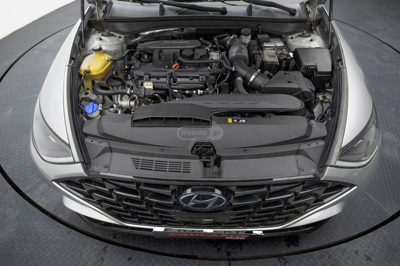 Hyundai Hyundai Sonata — миниатюра 7