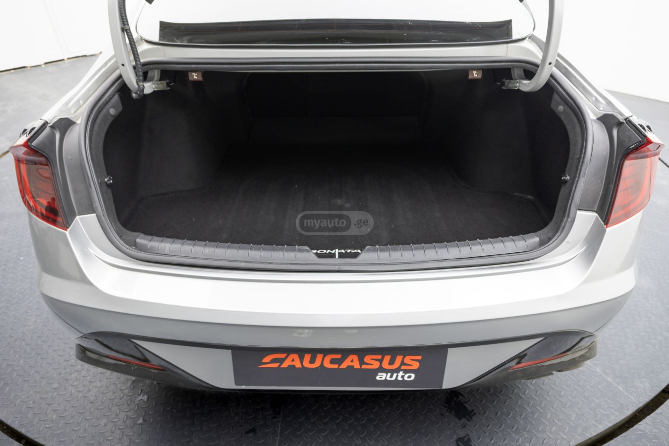 Hyundai Hyundai Sonata — миниатюра 8