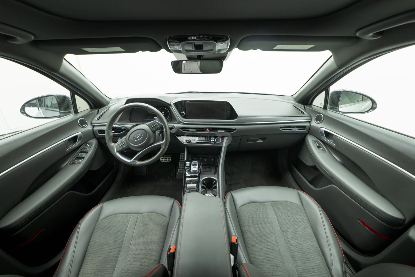 Hyundai Hyundai Sonata — миниатюра 9