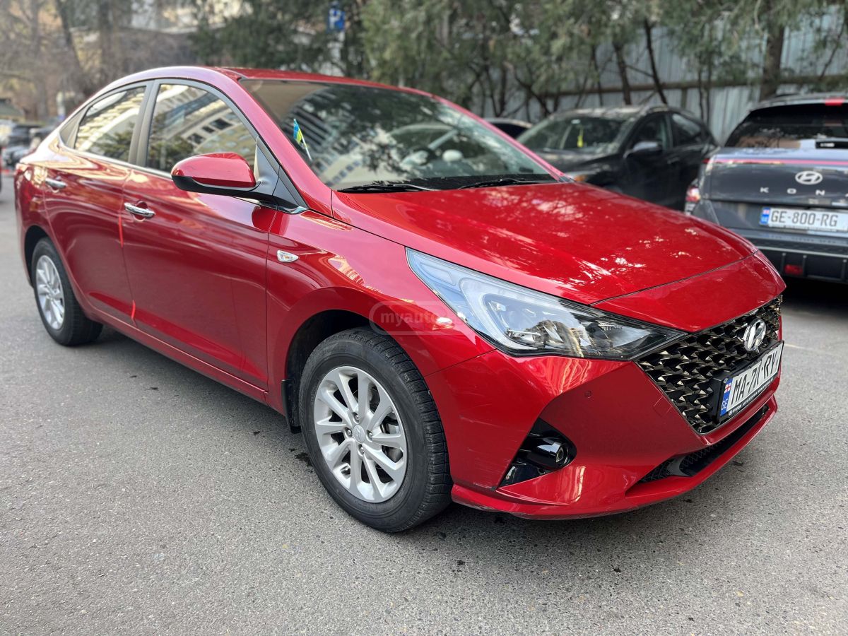 Hyundai Limited 4dr Sedan CVT — миниатюра 1