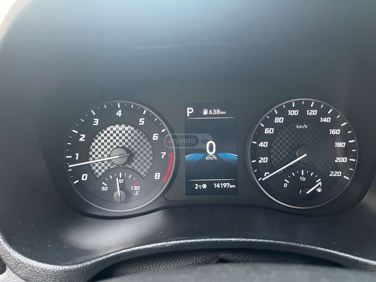 Hyundai Limited 4dr Sedan CVT — миниатюра 12