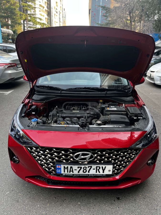 Hyundai Limited 4dr Sedan CVT — миниатюра 6