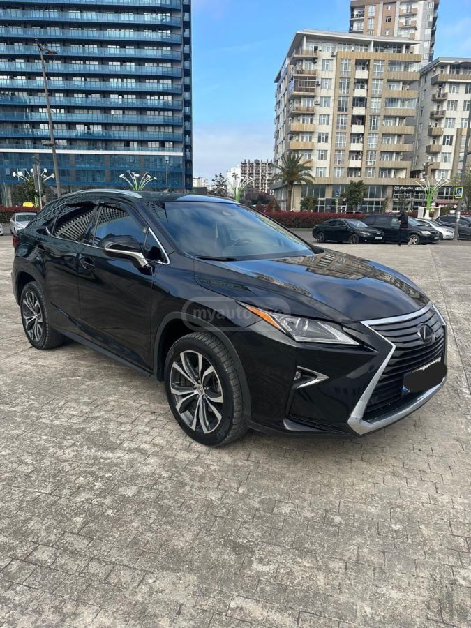 Lexus RX 450 - фото 5