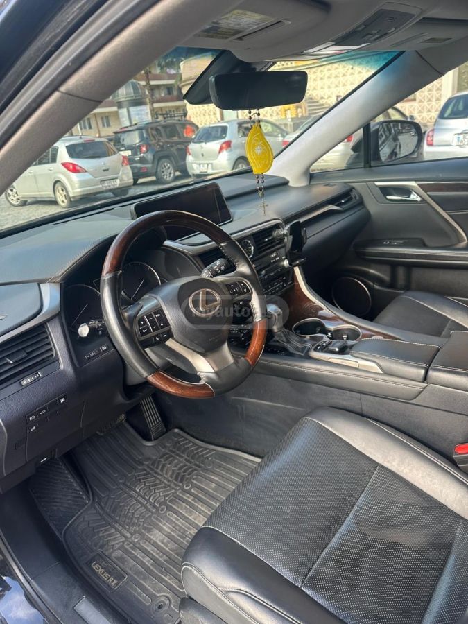 Lexus RX 450 - фото 7