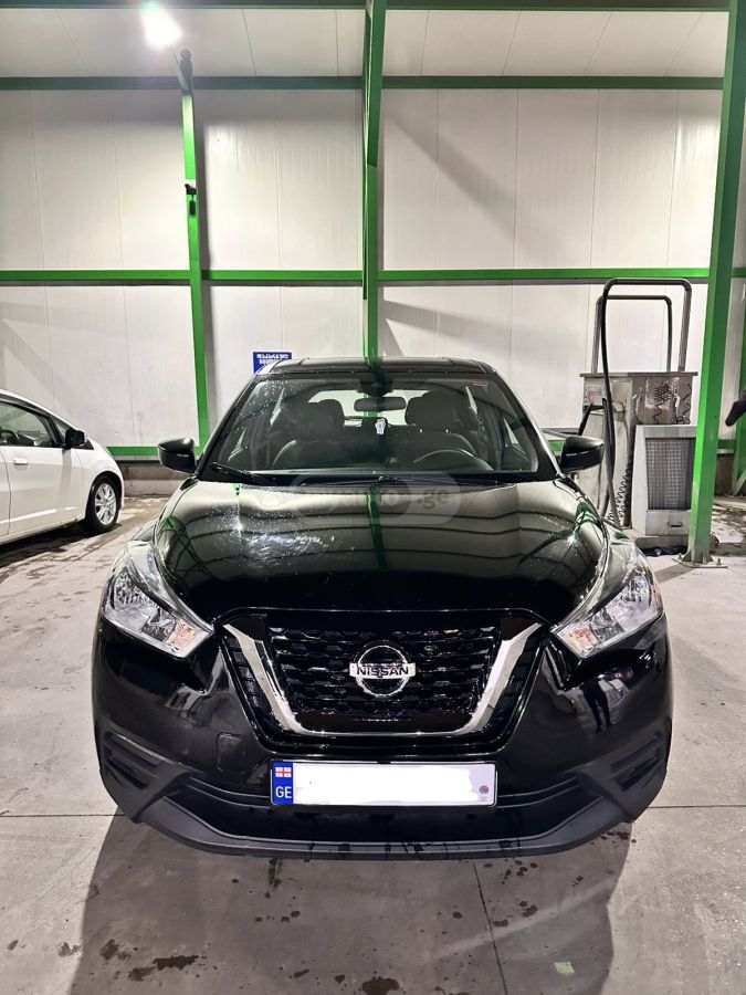 Nissan Kicks - фото 2