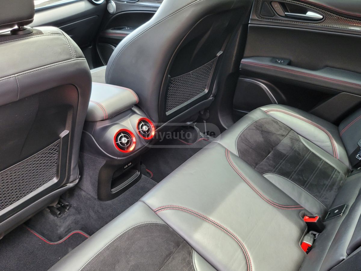 Alfa Romeo Stelvio - фото 10