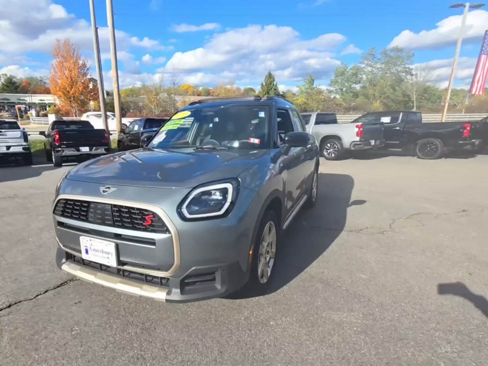 Mini Countryman
