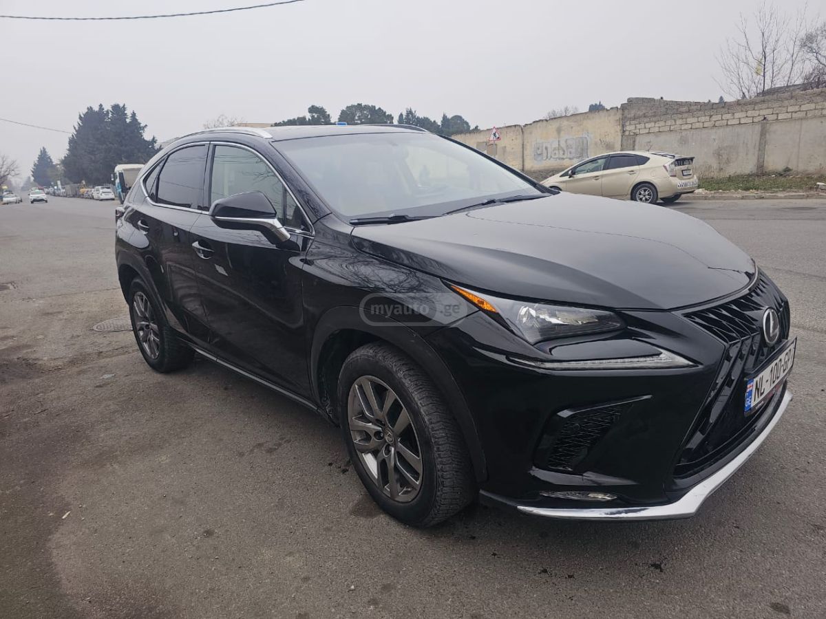 Lexus NX 200 - фото 3