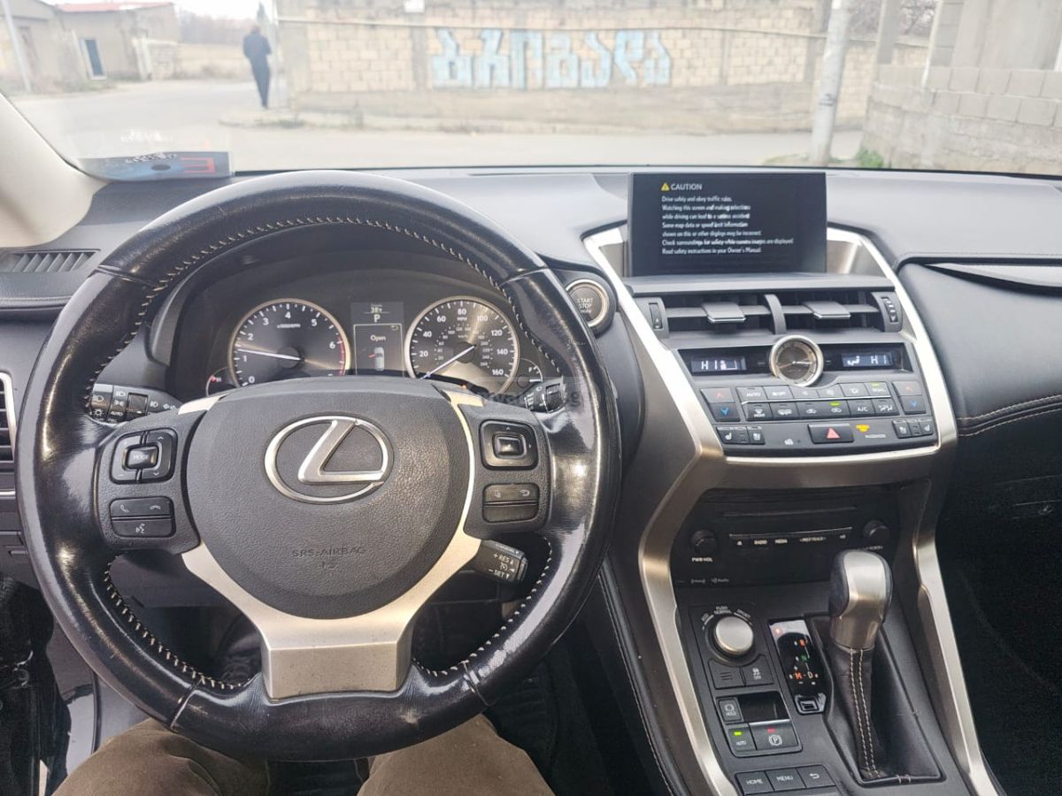 Lexus NX 200 - фото 5