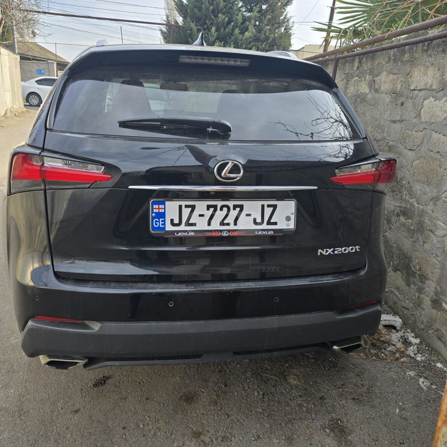 Lexus NX 200 - фото 8