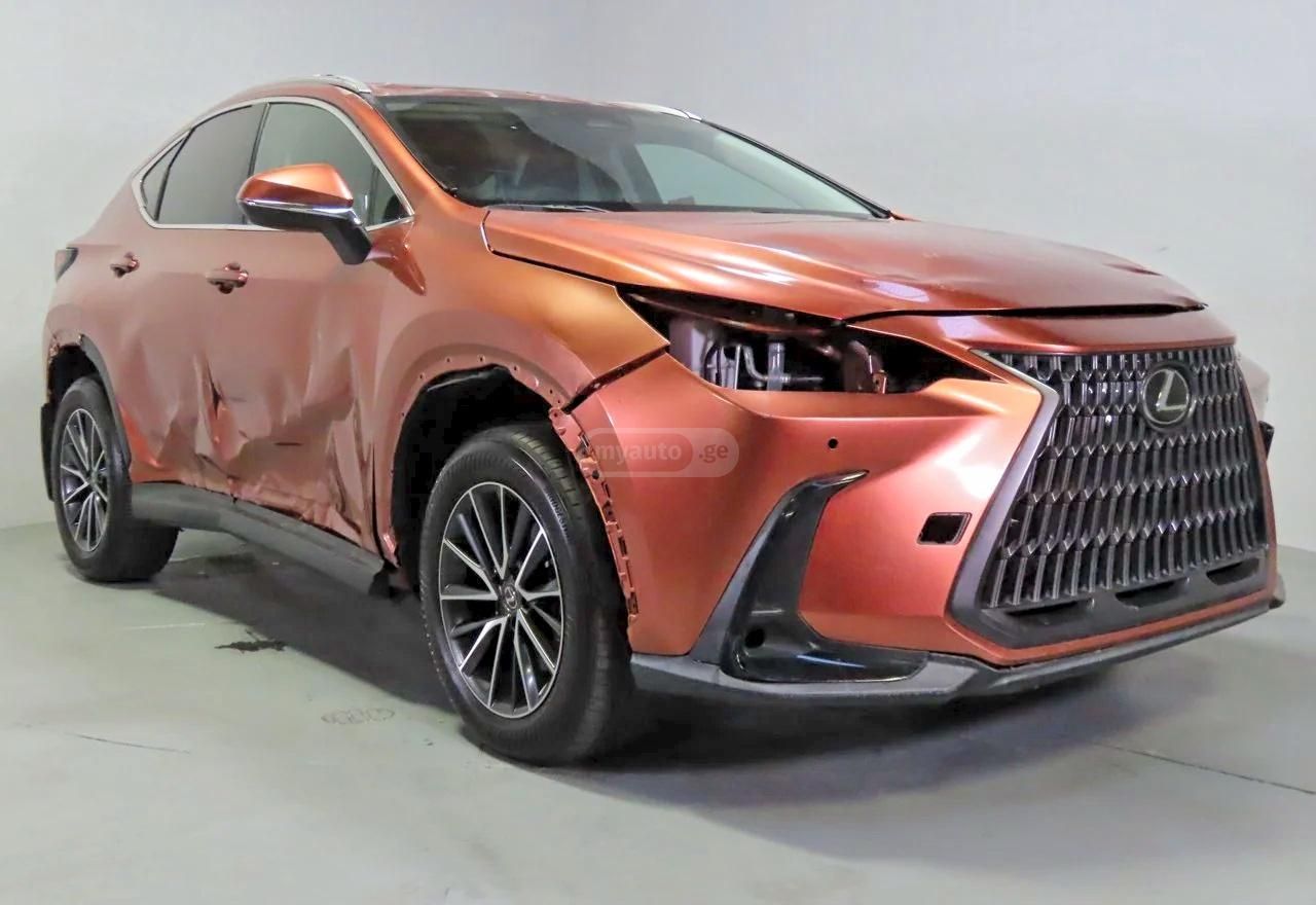 Lexus NX 200 2025 — миниатюра 1