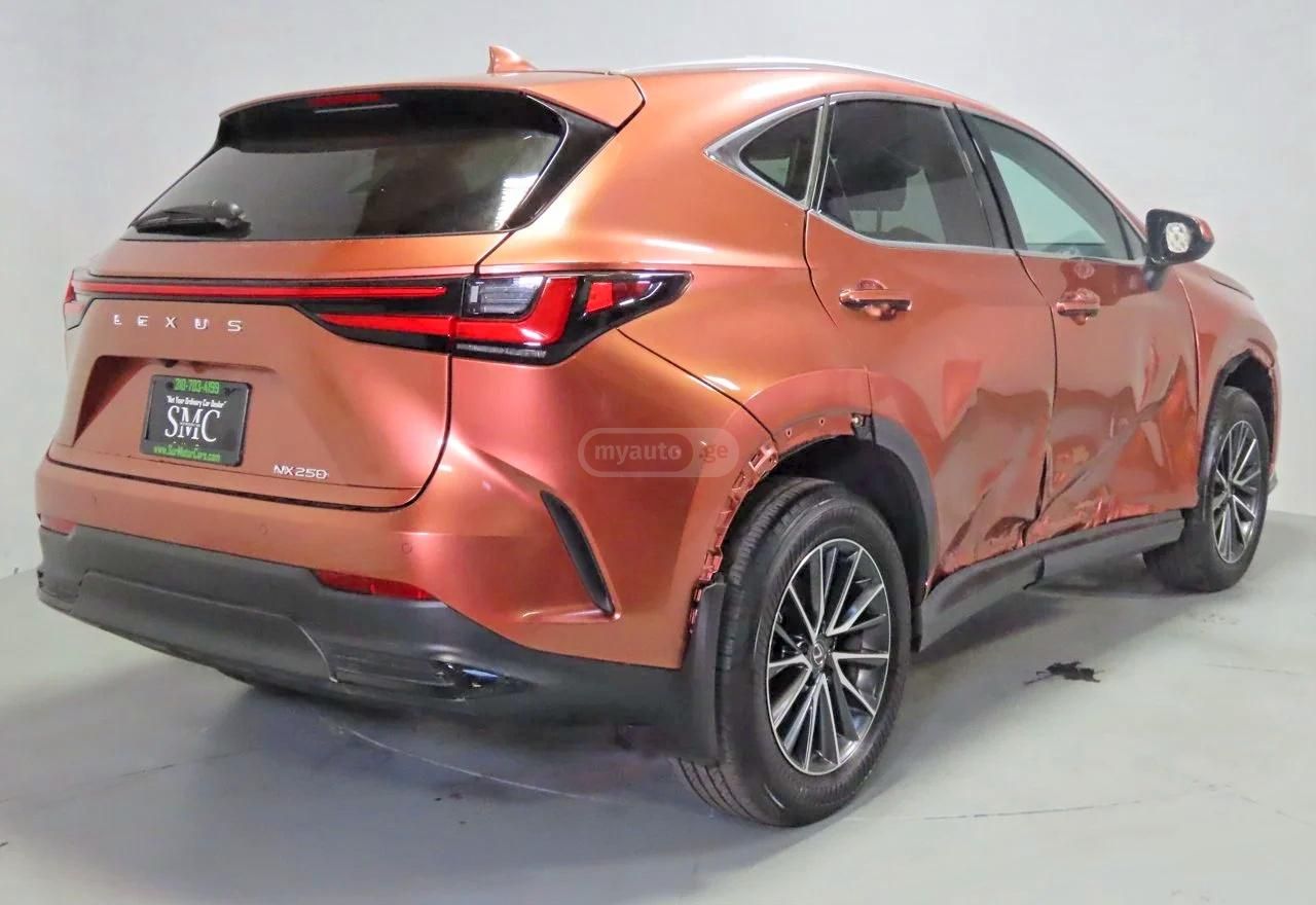 Lexus NX 200 2025 — миниатюра 3