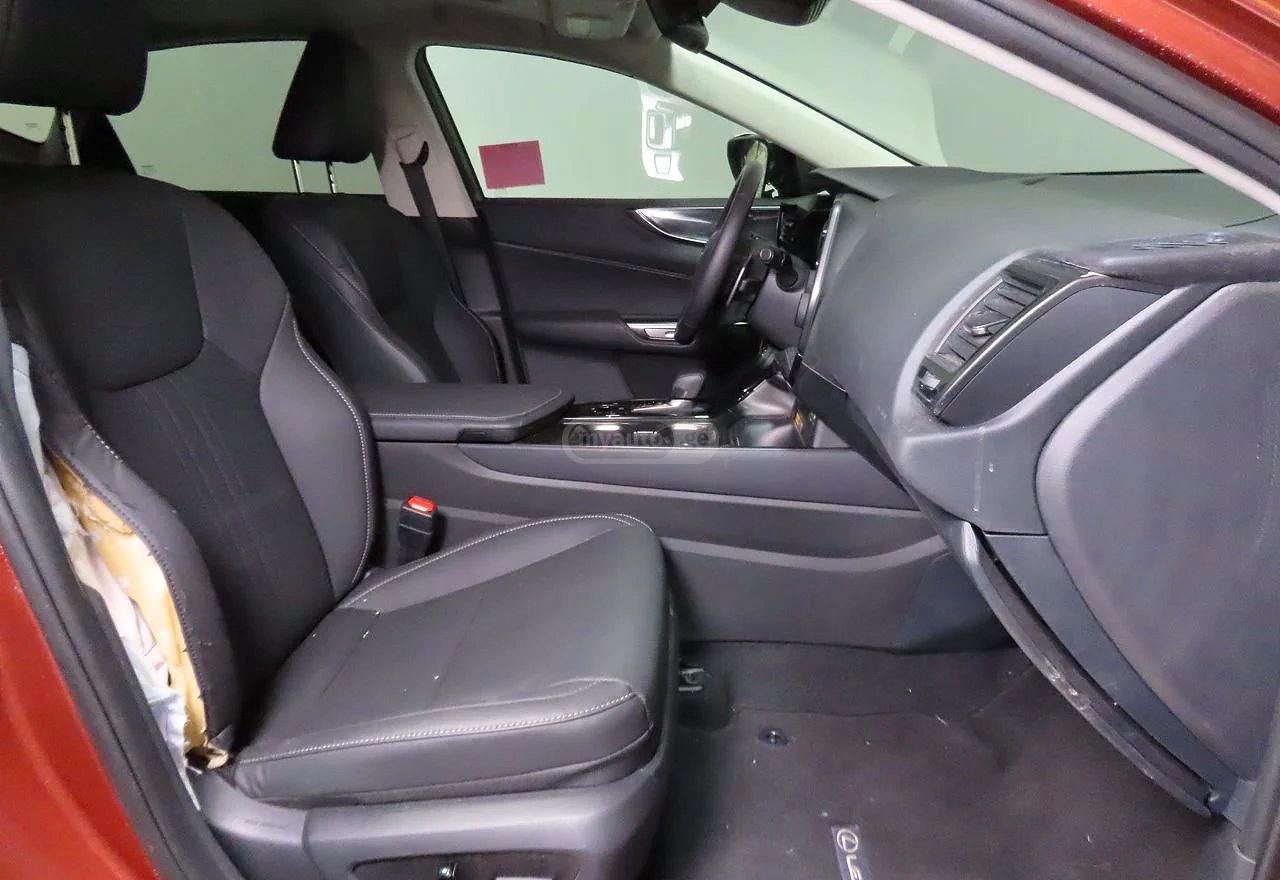 Lexus NX 200 2025 — миниатюра 5